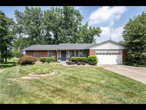 1508 Basswood Court, Jeffersonville, IN home video tour