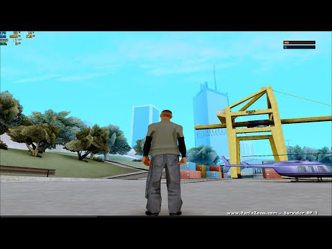 EL ENB SERIES PARA PC DE CARTÓN/GOBIERNO PARA SAMP Y GTA SAN ANDREAS | FENIXZONE