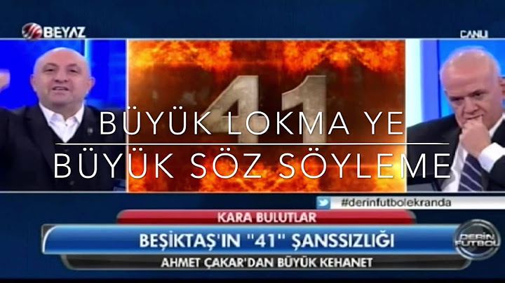 Ahmet Çakar, dan yağlı kazık