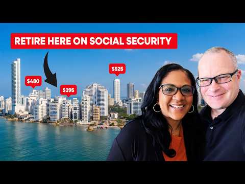 9 Countries Americans Can Live In Comfortably On Just Social Security