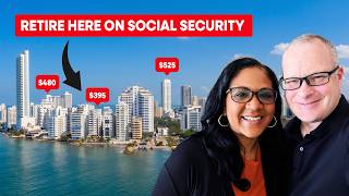 9 Countries Americans Can Live In Comfortably On Just Social Security