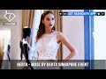 Berta - MUSE by berta Singapore event | FashionTV | FTV