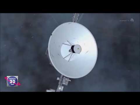 \"ვოაიაჯერ 2\" ვარსკვლავთშორის სივრცეში გავიდა