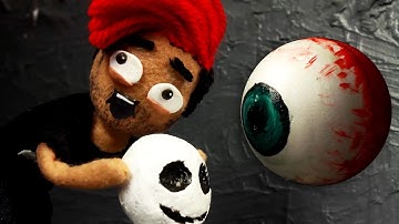 Markiplier Animated | The TRUE Itch