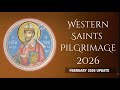 Western Saints Pilgrimage UPDATE 2026 Led By Metropolitan Demetrius Update 