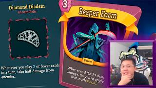 Diamond Diadem Expensive Build / Amaz / Slay the Spire 2