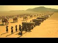 【小明】印度史诗战争大片，让你感受古代大炮的威力，场面震撼无比