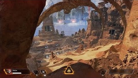 Glitch Spot In Apex Legends Firing Range