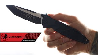 Microtech SOCOM Elite! | Robust Tactical Folder