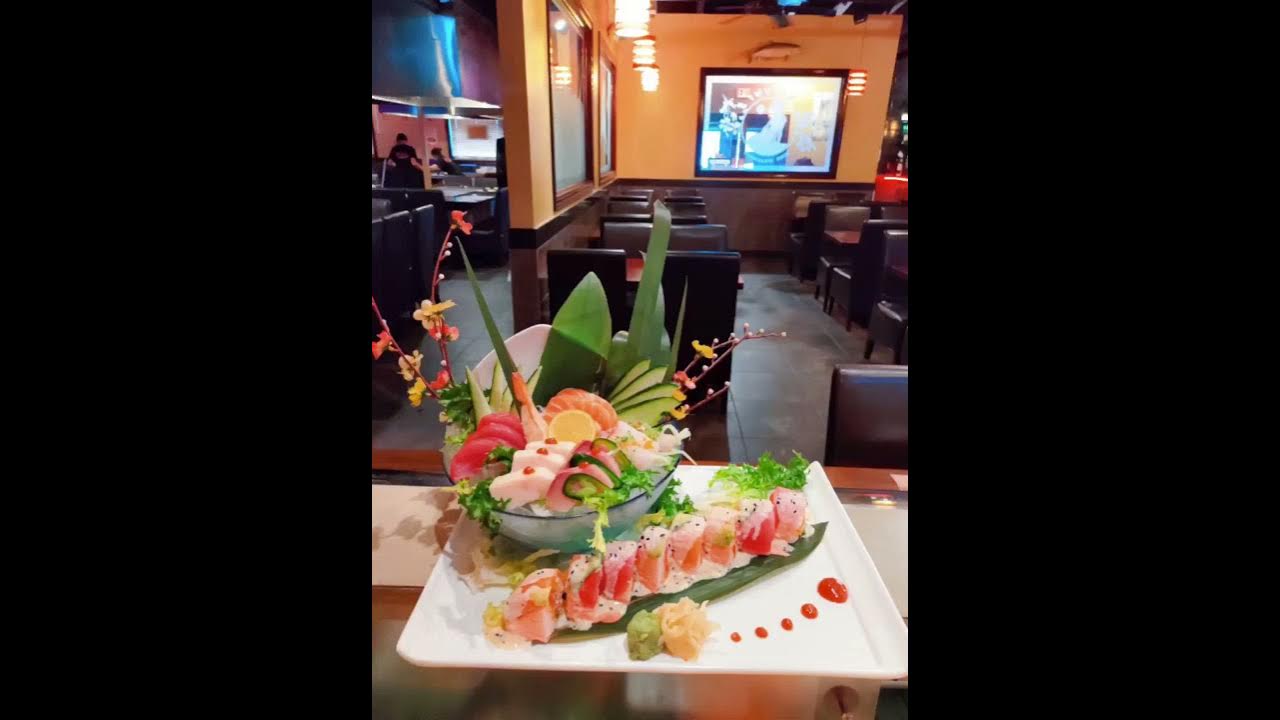 Kazumi Japanese Steakhouse 5710 Harvey St, Muskegon, MI 49444 YouTube