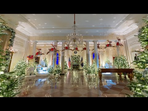 Video: Weihnachtskonzerte in Washington D.C., Maryland und Virginia