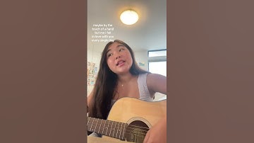 Thumbnail of thinking out loud, ed sheeran #cover #covermusic #coverartist #singing