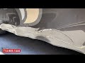 RV Bay Door Damage Repair & Replacement