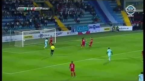 Uefa Avropa Liqası 1 Təsnifat mərhələsi | Zirə 2-0 Differdanj