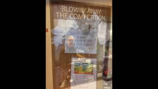 SHHS Homecoming Doors 2016