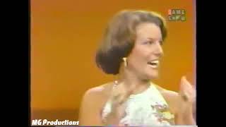 Family Feud (Episode 20) (August 6th, 1976) (Tea Bag Fiasco) (GOLD STAR MOMENT)