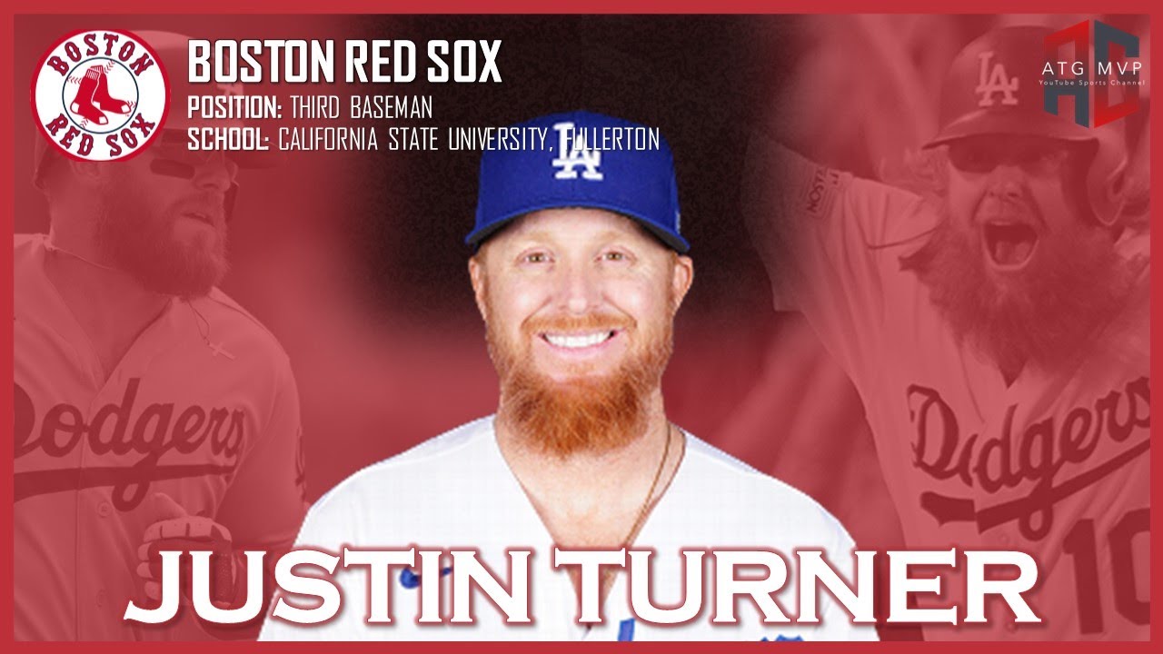 justin turner boston red sox