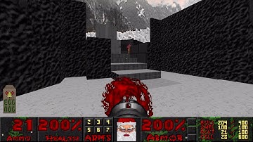 H2H X-Mas for Doom 2 Let