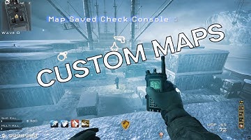 [IW5 - Plutonium] Survival Map Edit