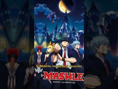 Top 10 Anime