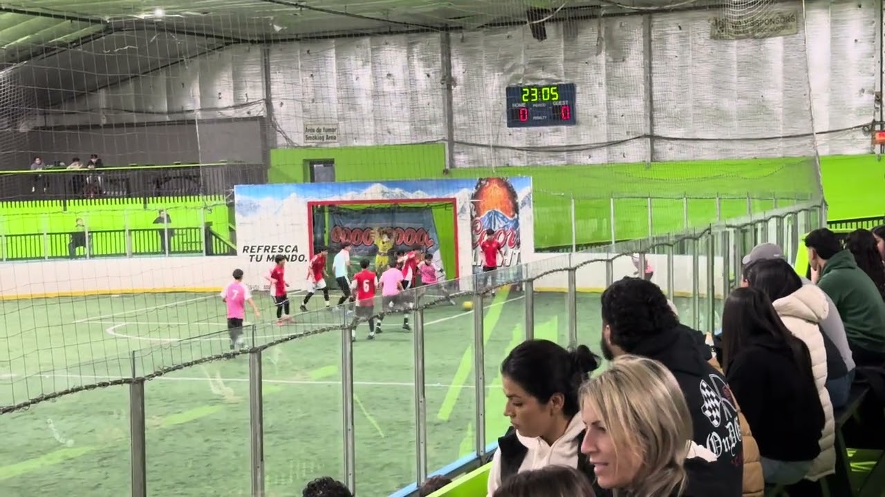 Estrella rojo vs ajax 