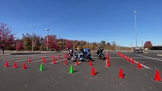 Mark, myself, @phillzillaa, and Sky in the Pitchfork at NoVA Cone Camp
