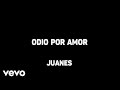 Juanes - Odio Por Amor Karaoke (Gratis con Registro) 🎤