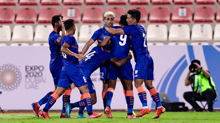 Oman 1-2 India | AFC U-23 Asian Cup Qualifiers | Highlights