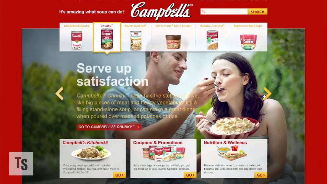 Campbell’s Gets Juiced on Bolthouse Campbell’s Gets Juiced on Bolthouse