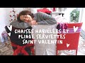   diychaises habilles et pliage de serviettes pour saint valentin 2021 marion eventsfranais