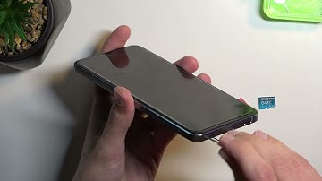 How to Insert Nano SIM in NOKIA X30 – Enter SIM Card