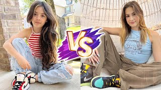 Faye Knightly VS Peja Anne (ROCK SQUAD) Glow Up Transformations ✨2023 | From Baby To Now