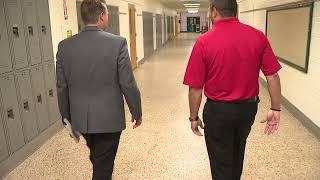 INSIDE WARRINGTON PREP: Unacceptable setting at failing Florida school ahead of charter takeover
