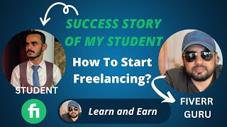 Failure to Millionaire🤑 | Fiverr Superhero Hammad | How To Make Money Online 💲| Learn And Earn 🚀