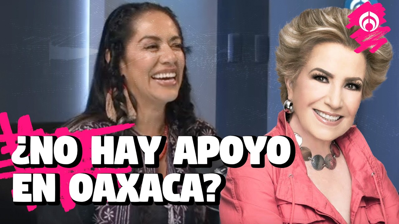 Nuevo sencillo de Lila Down 'Cambias mi mundo' | Maxine Woodside | COMPLETO | Miércoles 25/02/26