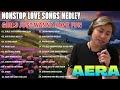 AERA NEW COVER BEST LOVE SONG COLLECTION 💘 THE BEST OF AERA COVERS PLAYLIST 2024 - AIR SUPPLY MEDLEY