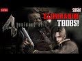 RESIDENT EVIL 4 - ELIMINANDO TODOS OS INIMIGOS NO PRO! | PC