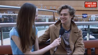 Game of Thrones Loras Tyrell Interview - Finn Jones