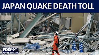 Japan earthquake leaves 18 dead, dozens still missing | KTVU
