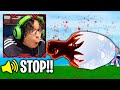 Using DOUGH V2 To DESTROY TOXIC STREAMER In Roblox Blox Fruits Using DOUGH V2 To DESTROY TOXIC STREAMER In Roblox Blox Fruits