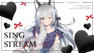 【 #歌枠 】　うたいたい！！！！　【 戌月れん/Vsinger 】#vtuber #karaoke