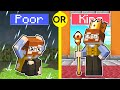 Would You Rather VS My TEACHER In Minecraft!