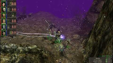 Dungeon Siege 1-- Legends of Aranna--chapter 5 (The Countdown)