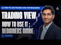 L3: How to Use TradingView for Beginners | Step-by-Step Guide