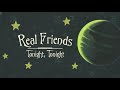 Real Friends "Tonight, Tonight" (Smashing Pumpkins Cover)