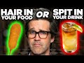 Which Food Would You Rather? (Choose Your Answer)