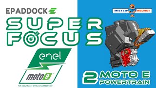 Super Focus DUCATI MOTOE Puntata n2: POWERTRAIN (MOTORE)