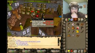 2006Scape Pre-Alpha: After Vault Capped Player Count To 300
