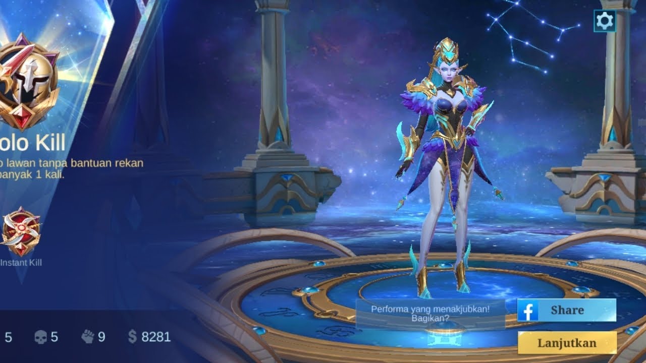 Top kampung Selena #mobilelegends #viralvideo #fypシ゚ 