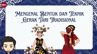 Getting to Know the Forms and Techniques of Traditional Dance - 6th Grade Dance Arts Subject, Mer...